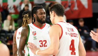 Karşıyaka Basketbol Bursa deplasmanında