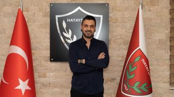 Hatayspor'da Bekir İrtegün dönemi... Bu sezon 4. teknik direktör!
