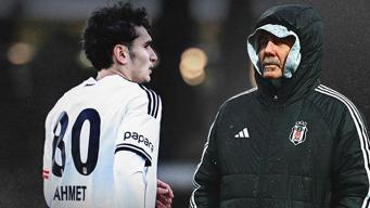 Kartal hazırlık maçında bir golcü daha kazandı... Beşiktaş - FCSB maç sonucu 2-1