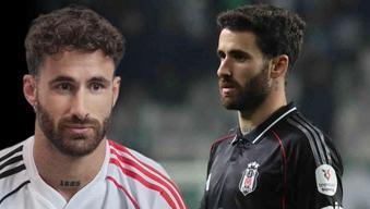 Beşiktaş'ta Rafa Silva için taviz yok!