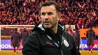 Galatasaray'ın kozu Okan Buruk! Her yerde üstün...