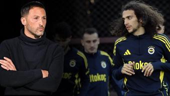 Fenerbahçe'de derbi öncesi sakatların durumu netleşti! Bir iyi bir kötü haber