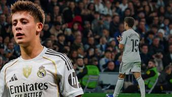 Real Madrid'de Arda Güler depremi! 'Adil davranmıyorsun, bunu anlamıyorum...'