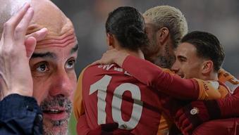 Pep Guardiola, Galatasaraylı yıldızı unutamıyor! Basın toplantısında yine onu andı...