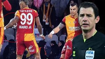 Fenerbahçe'den yoğun itiraz! Dev derbide penaltı beklentisi