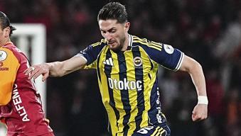 Fenerbahçe'nin yıldızı İsmail Yüksek: 'Hak ederek kazandık'