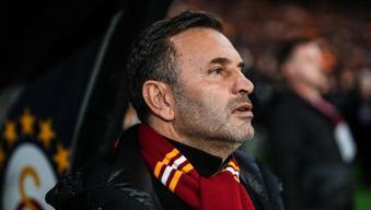 Okan Buruk'tan mağlubiyet sözleri: 'Fenerbahçe'yi tebrik ediyorum'