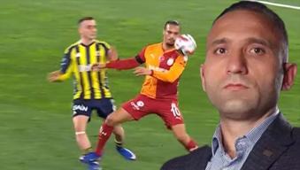 'Leroy Sane atılmalıydı! Galatasaray-Fenerbahçe derbisinin ardından tartışmalı pozisyonları Deniz Çoban yorumladı...