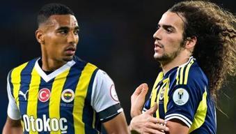 Eski Fenerbahçeli Djiku'dan Guendouzi'nin golü sonrası olay yaratan paylaşım