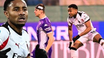 90'da attı, Milan'ı Nkunku kurtardı... Fiorentina - Milan maç sonucu 1-1