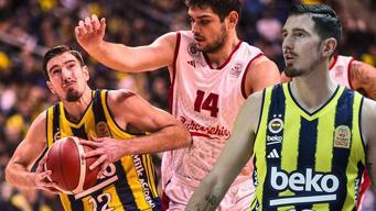Fenerbahçe Beko liderliğe yükseldi; Bahçeşehir Koleji'ne 31 sayı fark! (Maç Sonucu 89-58)