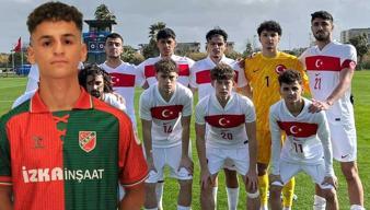 Acun Ilıcalı Fenerbahçe'nin elinden kapmıştı! Adem Yeşilyurt Milli Takım'da coştu