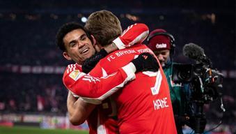 (ÖZET) Bayern Münih sahasında gol oldu yağdı | Bayern Münih - Wolfsburg maç sonucu: 8-1