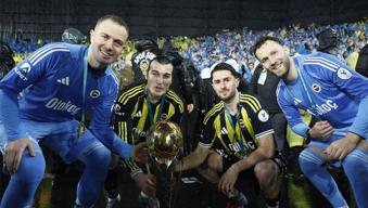 Fenerbahçe'de gelir gelmez Mert Günok etkisi! 'Rahat olun, maç bizim'