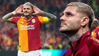 Galatasaray'da Icardi, yönetimi bekliyor! Geleceği için karar aşamasında