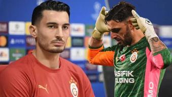 Galatasaray'da Uğurcan Çakır depremi! Derbide yedek kaldı hamleyi hemen yaptı