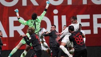 Bodrum FK yine kazanamadı