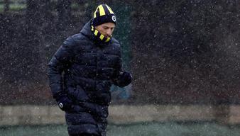 Fenerbahçe, Beyoğlu Yeni Çarşı FK maçının hazırlıklarına başladı