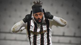 Diony'den Ümraniye'ye altın değerinde gol... Manisa FK - Ümraniyespor maç sonucu 1-0