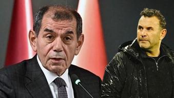 Galatasaray'dan orta sahaya dev operasyon! 2 dünya yıldızı için çalışmalar başladı