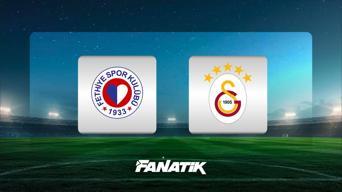 Fethiyespor - Galatasaray maçı ne zaman, saat kaçta, hangi kanalda? (Muhtemel 11'ler)