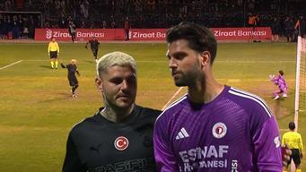 Fethiyespor kalecisi Arda Akbulut kahraman oldu! Icardi bile tebrik etti