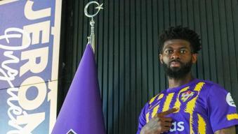 Eyüpspor transferde hız kesmiyor; Jerome Onguene imzayı attı