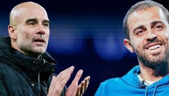 Guardiola, Bernardo Silva'yı Galatasaray'a uğurladı! Maçın ardından açıkladı: Onu çok özleyeceğiz