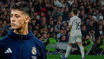 Yeni hoca gelir gelmez Arda Güler'e büyük şok yaşattı! Real Madrid'de son dakika...