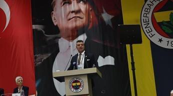 Fenerbahçe'den Yüksek Divan Kurulu açıklaması!