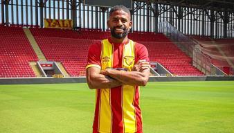 Göztepe'de Sabra ve Ruan elde kaldı