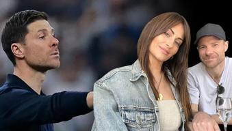 Xabi Alonso, Real Madrid'den ayrıldı! Eşi açıklama yaptı