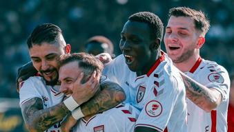Samsunspor'un rakibi belli oluyor: İşte muhtemel rakipler
