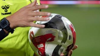 Süper Lig'de 18. haftanın hakemleri belli oldu