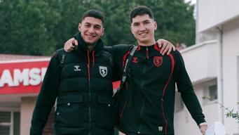 Samsunspor'da ayrılık resmen açıklandı!
