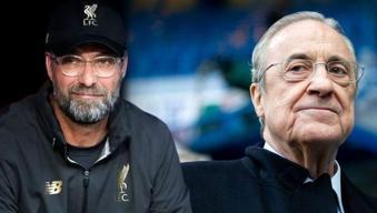 Jürgen Klopp Real Madrid'i bekliyor! Florentino Perez harekete geçti