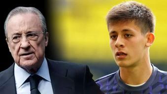 Arda Güler'e yeni teknik direktör geliyor! Florentino Perez harekete geçti