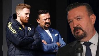 Ertan Torunoğulları'ndan FANATİK'e özel transfer açıklaması: 'Görüşmeye gidiyoruz'