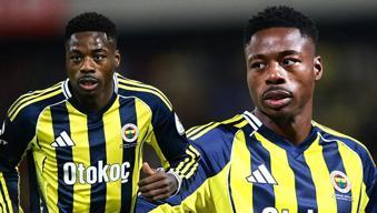 Son maçta sakatlanmıştı! Anthony Musaba'dan Fenerbahçe'ye müjdeli haber