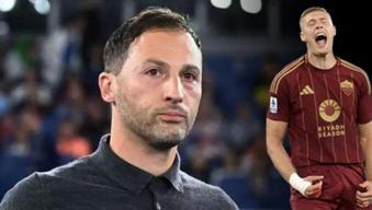 Fenerbahçe’ye Artem Dovbyk’ten kötü haber! Roma açıkladı