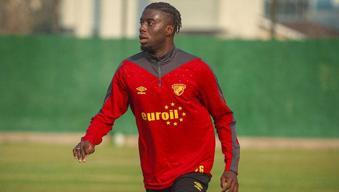 Göztepe, Çaykur Rizespor maçının hazırlıklarını sürdürdü