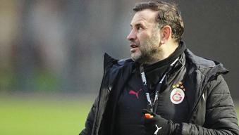 Galatasaray, Gaziantep FK maçının hazırlıklarını tamamladı