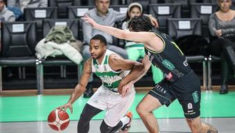 Yukatel Merkezefendi deplasmanda kazandı