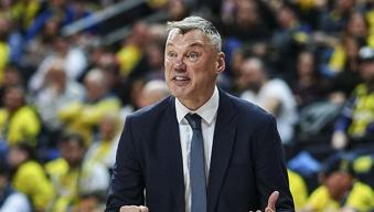 Fenerbahçe başantrenörü Sarunas Jasikevicius: 'Çok özel birisi'