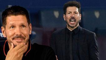Diego Simeone'den Galatasaray için şok karar! İspanyollar duyurdu...