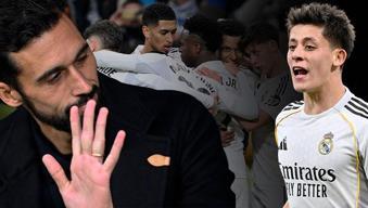 (ÖZET) Arda Güler, Santiago Bernabeu'da ayakta alkışlandı! Büyük krizi çözen adam... | Real Madrid - Levante maç sonucu: 2-0 (La Liga)