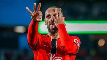 Fenerbahçe haberleri coşturdu, Vedat Muriç hat-trick yaptı... Mallorca - Athletic Bilbao maç sonucu 3-2