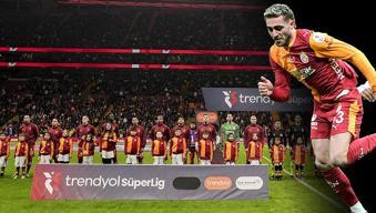 Galatasaray’da devreye Barış Alper Yılmaz girdi! Skoru eşitledi