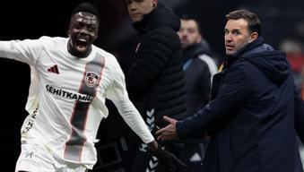 (ÖZET) Galatasaray'a evinde Gaziantep şoku! Şampiyonluk yolunda ağır yara! Galatasaray - Gaziantep FK maçı sonucu: 1-1