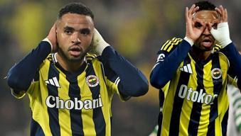 Youssef En-Nesyri'ye dünya devi talip oldu! Fenerbahçe'de son dakika...